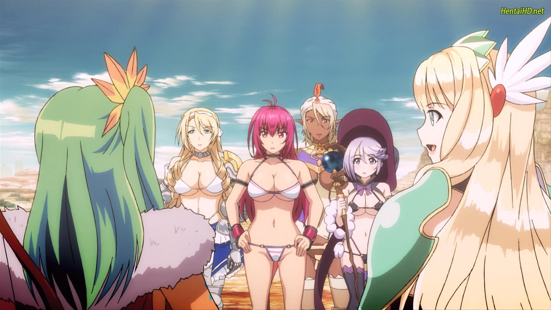 Watch Hentai Bikini Warriors Episode English Dubbed In Hd Quality