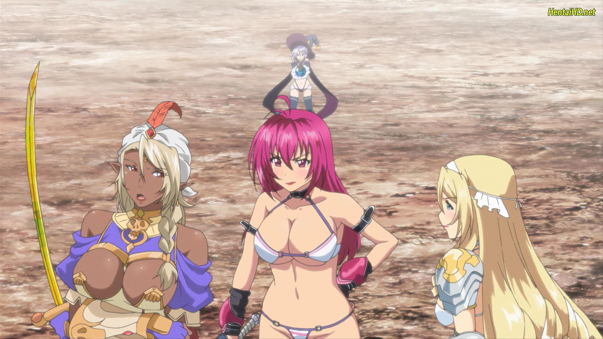 Watch Hentai Bikini Warriors Episode English Dubbed In Hd Quality