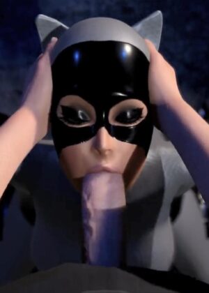 Nick Cockman – Catwoman BJ