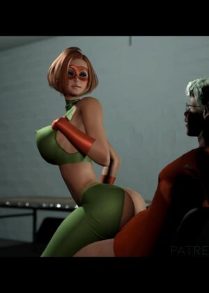 Nick Cockman – X-Team Episode 4 – For Your Ass Only