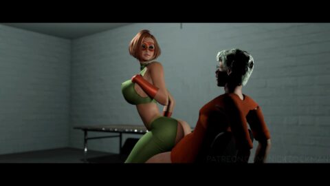 Nick Cockman – X-Team Episode 4 – For Your Ass Only