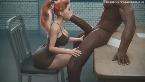 Doberman Studio Amanda. Episode 19
