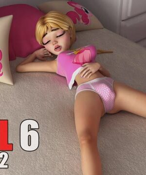 AgentRedGirl – All My Roommate’s Love Season 01 Episode 06 – Part 2