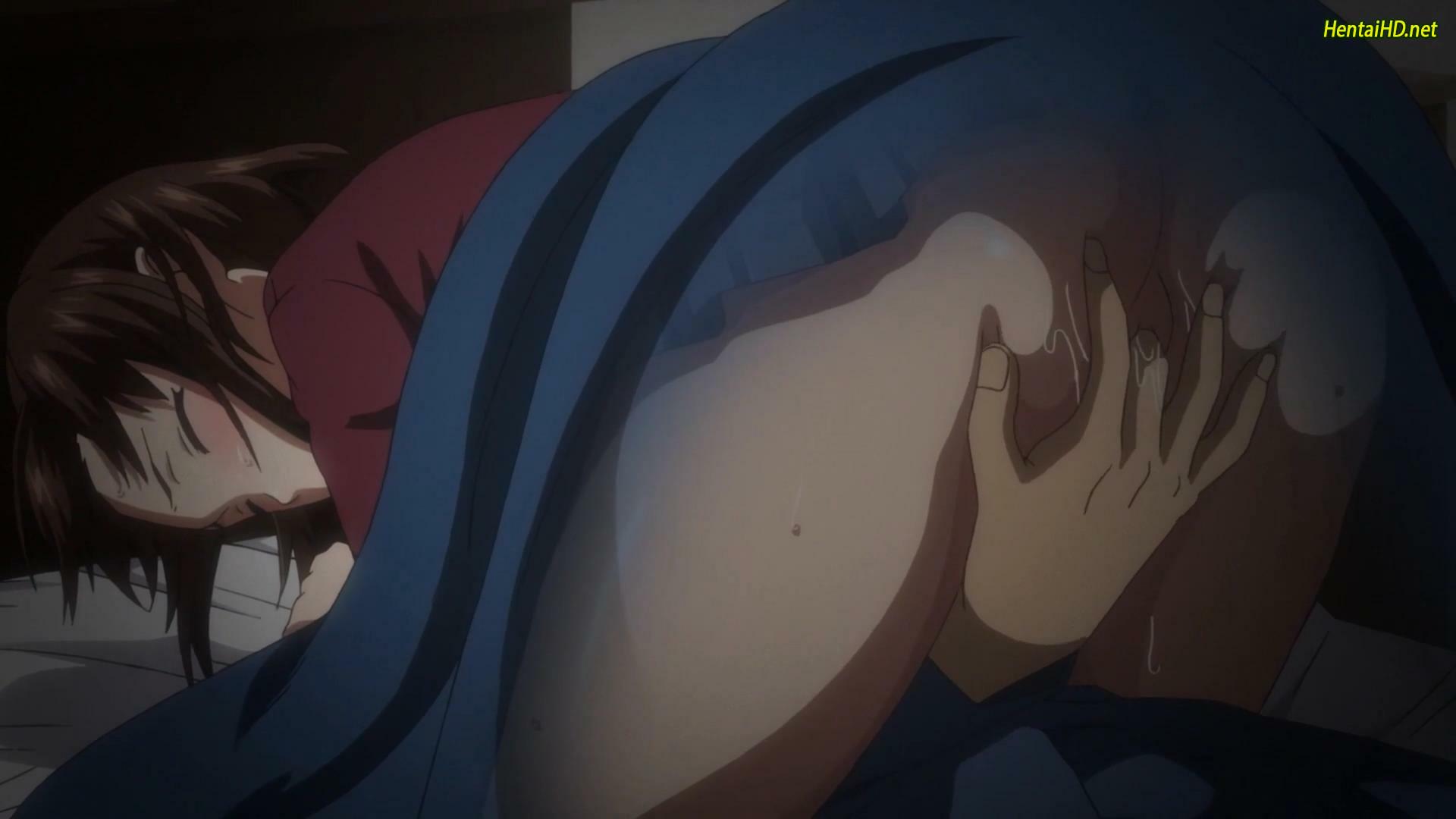 Iizuka-senpai x Blazer: Ane Kyun! yori The Animation, Episode 1 Raw