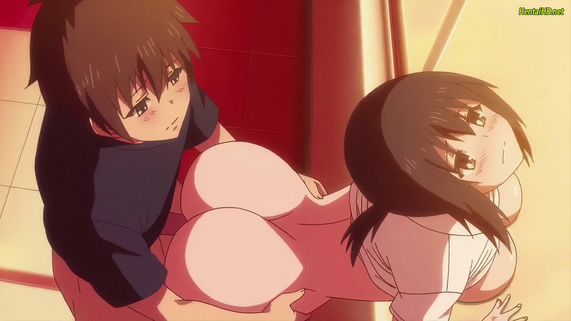 Anime Hentai Uncensored English - Watch hentai Overflow - ãŠãƒ¼ã°ãƒ¼ãµã‚ã‰ Episode 06 Uncensored English Subbed in HD  quality for free | HentaiHD.net