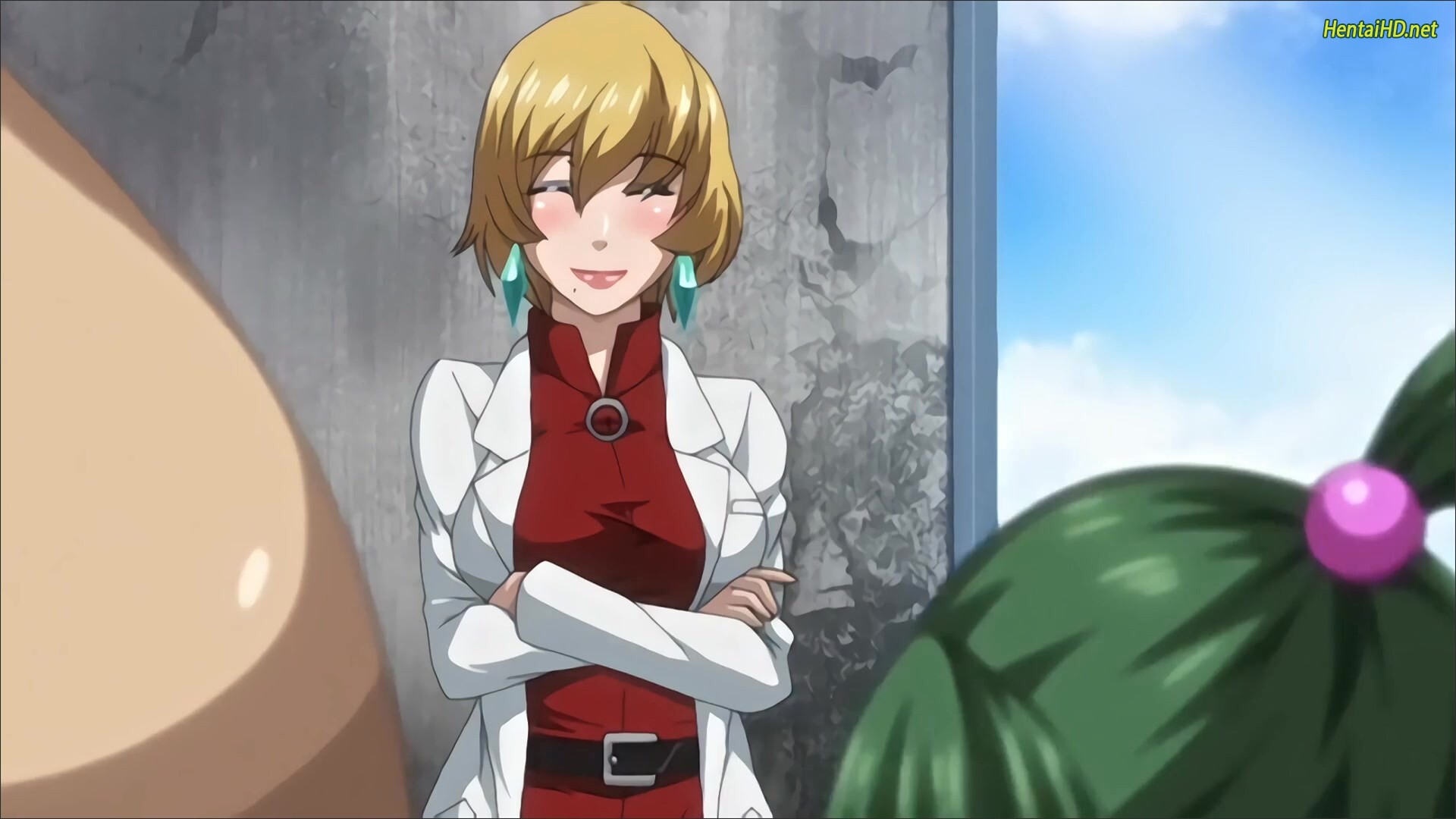 Sacred fertility rite