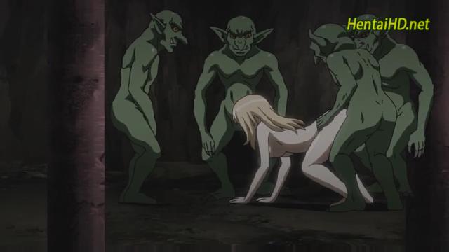 Goblin no Suana, Episode 1 PV