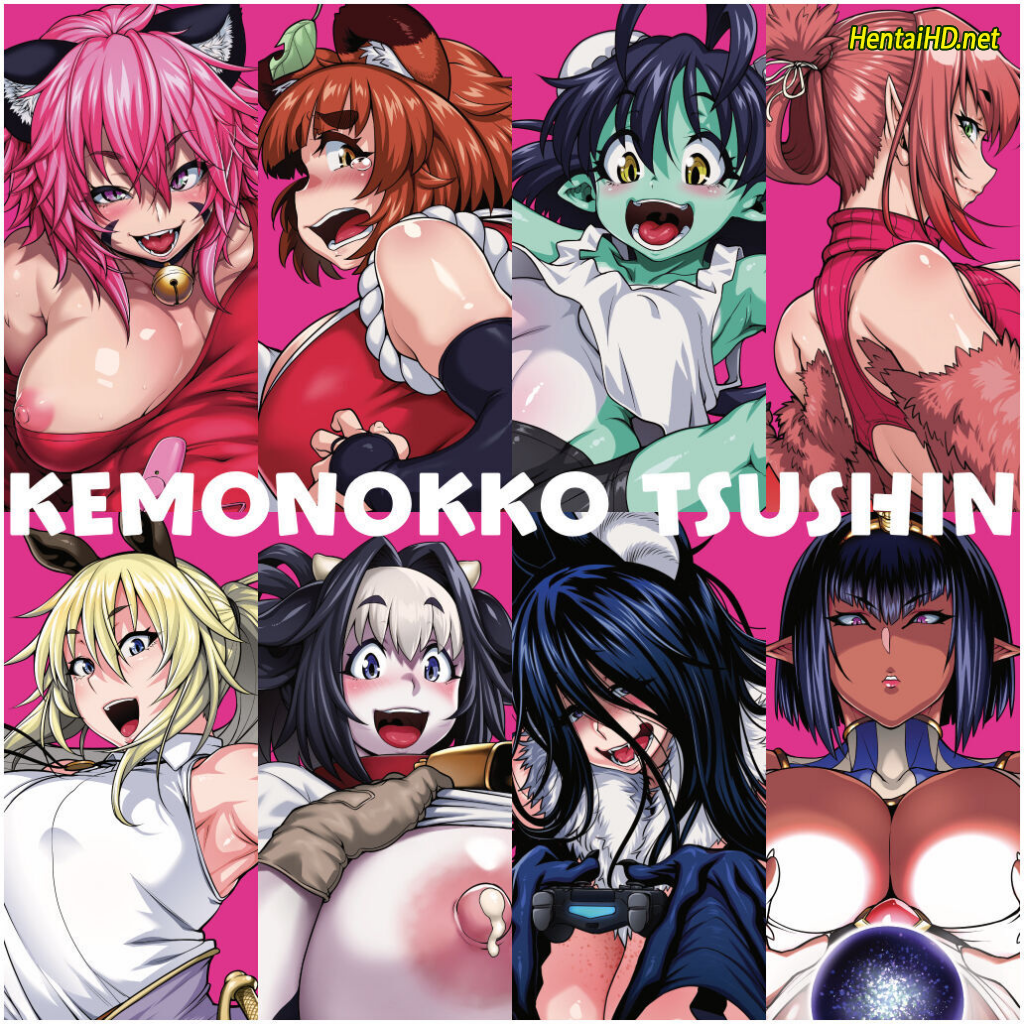 Kemonokko Tsuushin: The Animation 03 to Be Released Soon
