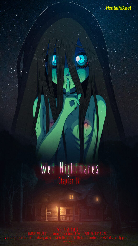 Wet Nightmares: The Horror Eroge You’ll Love