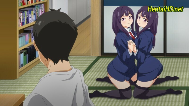 Doukyo Suru Neneki Episode 02 OVA Unveils Its First Images