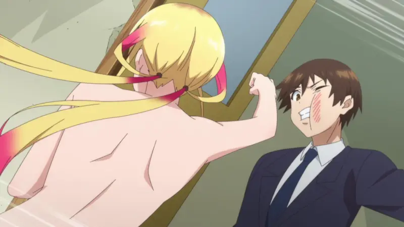 Sawaranaide Kotesashi-kun - Screenshot