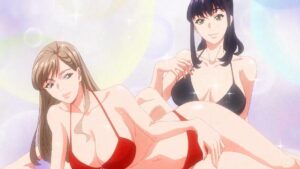 “1-punkan dake Furete mo Ii yo…” Share House no Himitsu Rule. - Screenshot