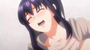 “1-punkan dake Furete mo Ii yo…” Share House no Himitsu Rule. - Screenshot