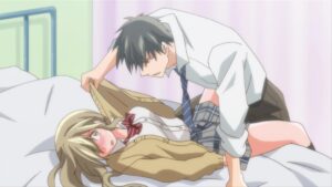 25-sai no Joshikousei - Screenshot