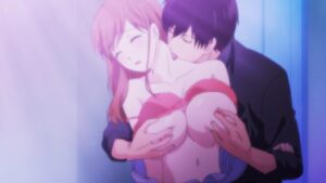 3 Byou Go, Yajuu. Goukon de Sumi ni Ita Kare wa Midara na Nikushoku Deshita - Screenshot