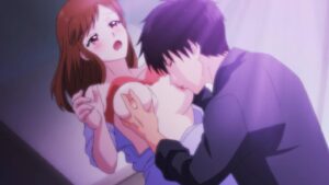 3 Byou Go, Yajuu. Goukon de Sumi ni Ita Kare wa Midara na Nikushoku Deshita - Screenshot