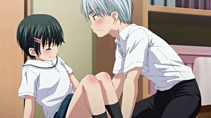 A-Sized Classmate - Screenshot