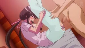 Aikagi The Animation - Screenshot