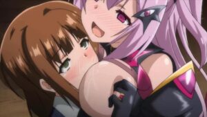 Aisei Tenshi Love Mary: Akusei Jutai THE ANIMATION - Screenshot