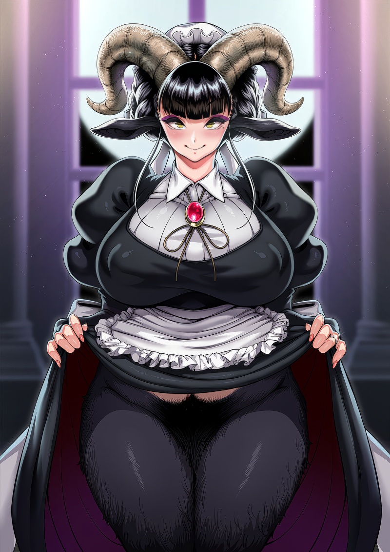 Ajin ga Osuki nan desu ne♡