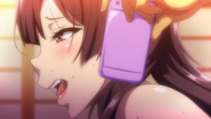Ajisai no Chiru Koro ni - Screenshot