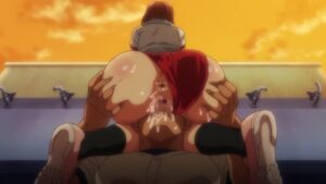 Akane wa Tsumare Somerareru - Screenshot