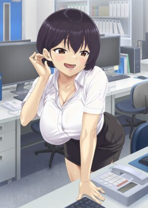 Akogare no Onna Joushi ga, Aibeya Shucchou no Tonari no Bed de Zetsurin Otoko ni Netorarete Iru - Akogare no Onna Joushi ga, Aibeya Shucchou no Tonari no Bed de Zetsurin Otoko ni Netorarete Iru – Episode 2 (RAW)