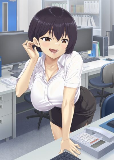 Akogare no Onna Joushi ga - Episode 2