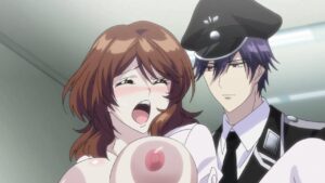 Amai Choubatsu: Watashi wa Kanshu Senyou Pet - Screenshot