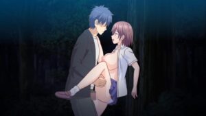 Amai Ijiwaru - Screenshot