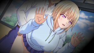 Amai Ijiwaru - Screenshot