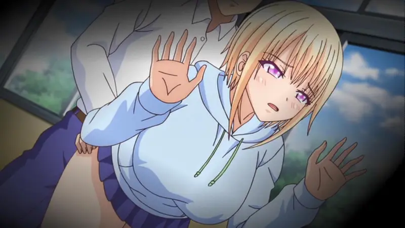 Amai Ijiwaru - Screenshot