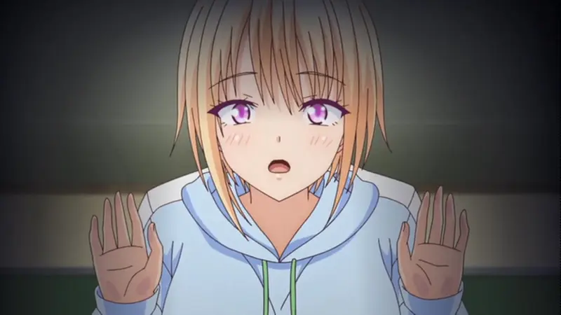 Amai Ijiwaru - Screenshot