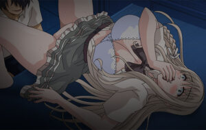 Anal Mania Otaku to Ananie Daisuki na Ojou-sama: Kiseki no Matching - Screenshot