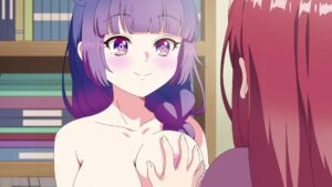 Android wa Keiken Ninzuu ni Hairimasuka?? - Screenshot