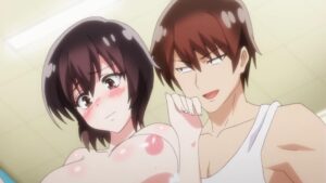 Araiya-san!: Ore to Aitsu ga Onnayu de!? - Screenshot