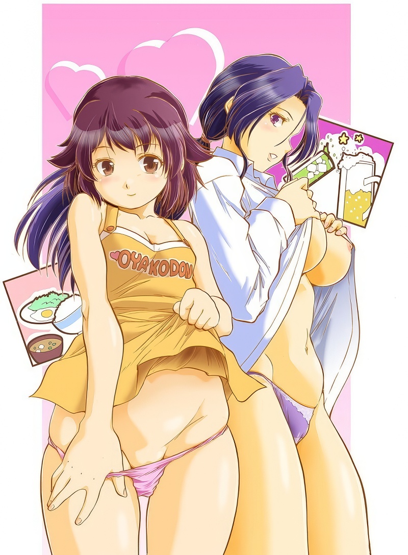 Asa made Shirudaku Oyakodon!!