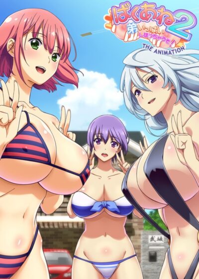Baku Ane 2: Otouto Ippai Shibocchau zo! THE ANIMATION Poster