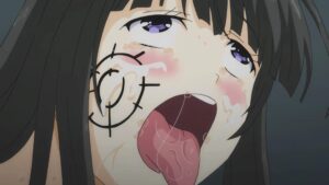 Bitch Gakuen ga Seijun na Hazu ga Nai!!? The Animation - Screenshot