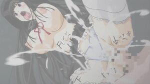 Bitch Gakuen ga Seijun na Hazu ga Nai!!? The Animation - Screenshot