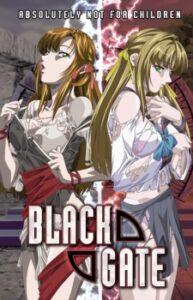 Black Gate: Kanin no Gakuen