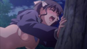 Boku dake no Hentai Kanojo THE ANIMATION - Screenshot