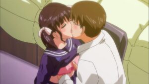 Boku dake no Hentai Kanojo THE ANIMATION - Screenshot