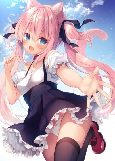 Boku no Risou no Isekai Seikatsu Poster