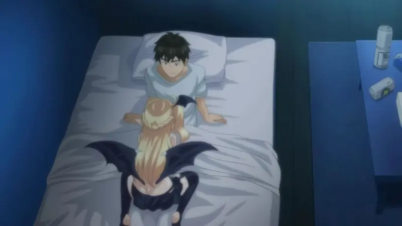Boku wa Chiisana Succubus no Shimobe - Screenshot