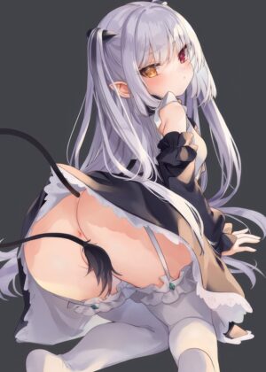 Boku wa Chiisana Succubus no Shimobe - Boku wa Chiisana Succubus no Shimobe – Episode 2 (RAW)