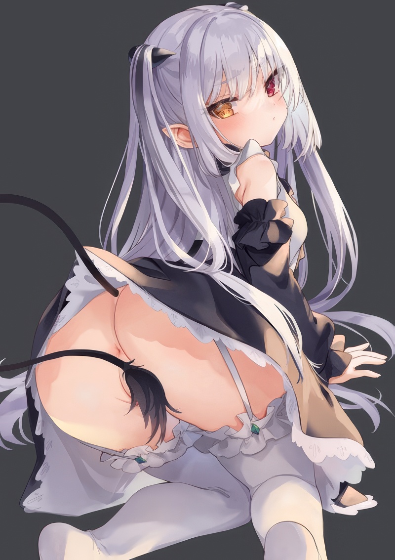 Boku wa Chiisana Succubus no Shimobe - Boku wa Chiisana Succubus no Shimobe – Episode 2 (RAW)