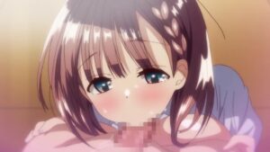 Bonyuu-chan wa Dashitai. - Screenshot