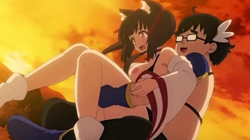 Cosplay Change: Pure-kei Joshidaisei no Kiken na Seiheki - Screenshot