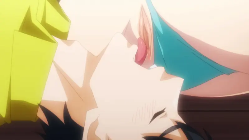Dekichau made Kon - Screenshot